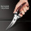 (Kitchen Scissors) Germany Strong Stainless Steel Scissors,High Quality Kitchen Shears with Ergonomic Handles, Sharp Cutting Tool,Durable Kitchen Scissors 2