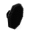 2Pcs Silicone Face Scrubber ,Black 1