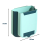 Kitchen Compost Bin, Hanging Countertop Trash Can 7