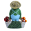Frog Garden Decor, Frogs Statue for Yard, 3