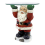 Christmas Santa Clau Snack Tray Rack Fun Decorations 1