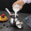 Turkish Coffee Pot,Coffee Maker Stainless Steel Pot 7
