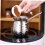 Turkish Coffee Pot,Coffee Maker Stainless Steel Pot 8