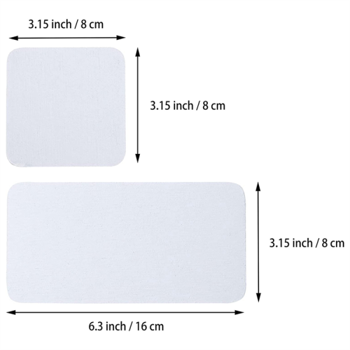 Water Absorbent Diatomite Coasters, Absorbing Stone 2