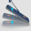 Large Flat Mop, 360 Rotating Mop with Dewatering , White 4