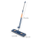 Large Flat Mop, 360 Rotating Mop with Dewatering , White 8