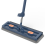 Large Flat Mop, 360 Rotating Mop with Dewatering , White 3