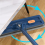 Large Flat Mop, 360 Rotating Mop with Dewatering , White 5