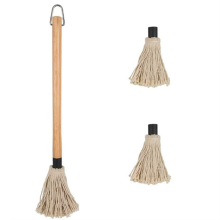 18Inch Basting Brush BBQ Brushes for Sauce Handle