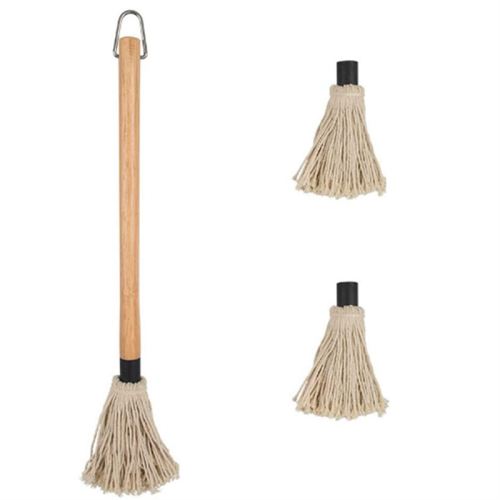 18Inch Basting Brush BBQ Brushes for Sauce Handle
