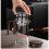 Magnetic Filtration Teapot - Automatic Tea Separation 6