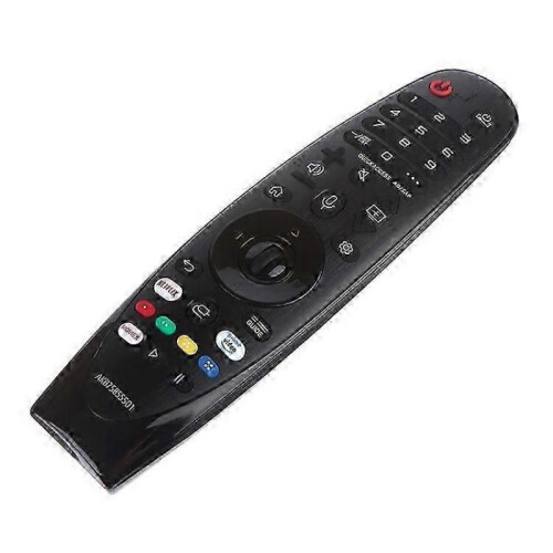 LG LCD TV Remote Control Replacement AKB75855501 - No Air Mouse or Voice