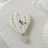 Hot Air Balloon Shaped Mute Wall Clock for Home Office, Grey 11