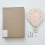 Hot Air Balloon Shaped Mute Wall Clock for Home Office, Grey 7
