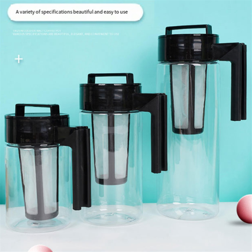 Large Capacity Cold Brew Coffee Pot Tea With Filter, B 2