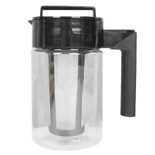 Large Capacity Cold Brew Coffee Pot Tea With Filter, B