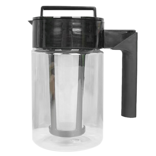 Large Capacity Cold Brew Coffee Pot Tea With Filter, B