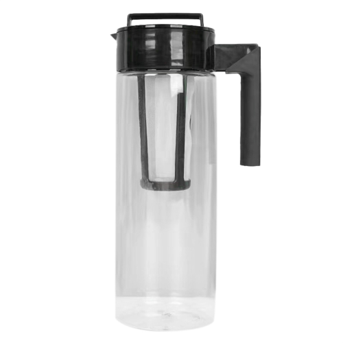 Large Capacity Cold Brew Coffee Pot Tea With Filter, A
