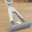 Portable Mini Mop Self-Squeeze Sponge Roller 5