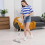 Portable Mini Mop Self-Squeeze Sponge Roller 4