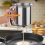 Stainless Steel Batter Dispenser Cake Pancake Funnel 9