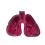 Human Organ Body Art Lung Shape Resin Ashtray 1