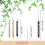 Portable Titanium Toothpicks Toothpick Reusable 4