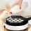 Pancake slurry bottle agitator Equipped with a stirring ball 6