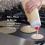 Pancake slurry bottle agitator Equipped with a stirring ball 5