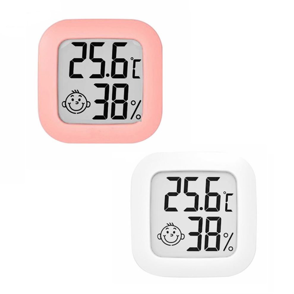 Mini Digital Thermometer And Hygrometer 4853981264796