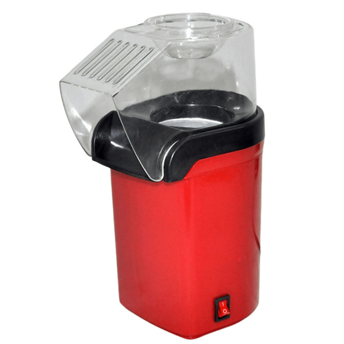 Mini Small Automatic Electric Children'S Popcorn Machine EU Plug