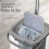 Household Mop Hands-Free Washing Net Celebrity Scraping Flat 6