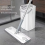 Household Mop Hands-Free Washing Net Celebrity Scraping Flat 4