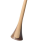 Extra Long Wood Grain Shoe Horn, Ergonomic Handle for Elderly Yellow 6
