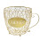 Coffee Capsule Universal Storage Basket for Home Cafe Hotel Golden 1