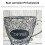 Coffee Capsule Universal Storage Basket for Home Cafe Hotel Golden 6