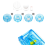 Pill PS Medicine Cutter Storage 6