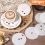 500PCS Count Percolator Coffee Filters,Coffee Filter Disc White 7