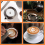 500PCS Count Percolator Coffee Filters,Coffee Filter Disc White 5