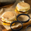 8 Pack Stainless Steel English Muffin Rings 9