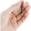 3 PCS Portable Titanium Toothpicks, Black 10