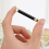 3 PCS Portable Titanium Toothpicks, Black 6