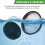 Vacuum Filter,for Whirlwind Bagless Canister Cleaner 4