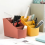 Desktop Storage Box Living Room Remote Control 4