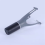 Triangular Egg Beater Mini Semi-Automatic Cream Mixer Green&Gray 10