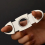 Pocket Double Blades Cutter Knife Metal Smoking Scissors Tools 6