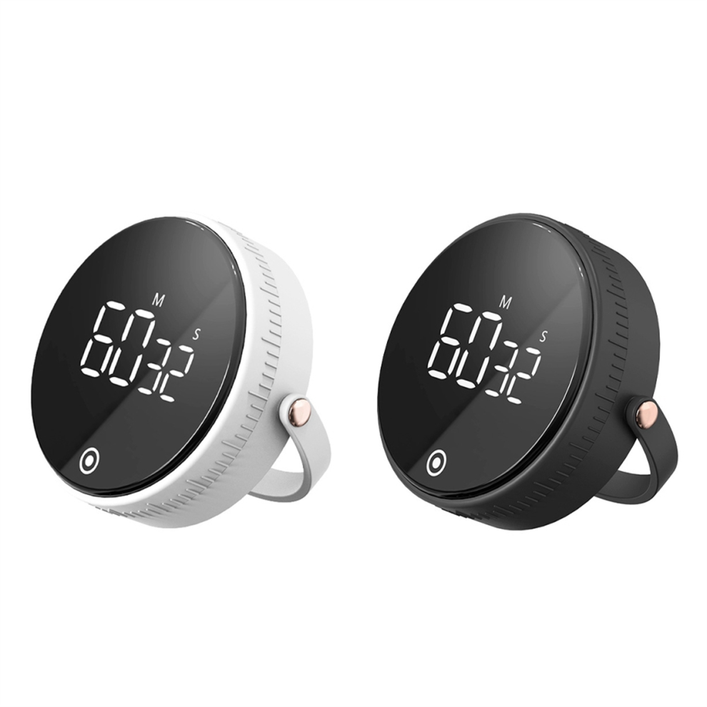 Kitchen timer, LED digital manual countdown timer
