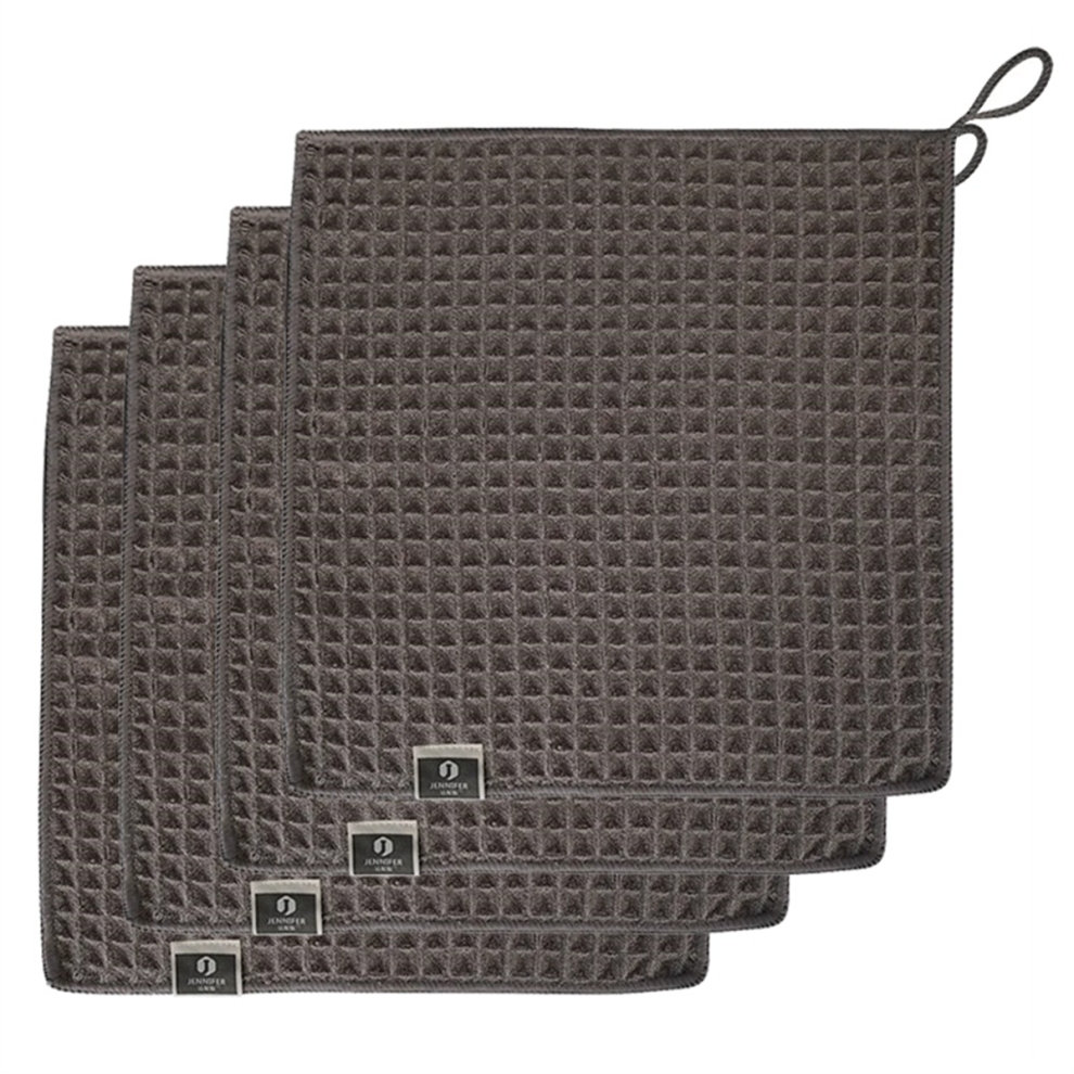 Waffle rags, cleaning cloths, lint-free coffee bar towels-image-OPC-PJ26MRX-NEW
