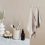 6Pack Kitchen Towel Hooks, Round Self Adhesive Wall Mount Hook 4