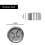 6Pack Kitchen Towel Hooks, Round Self Adhesive Wall Mount Hook 5